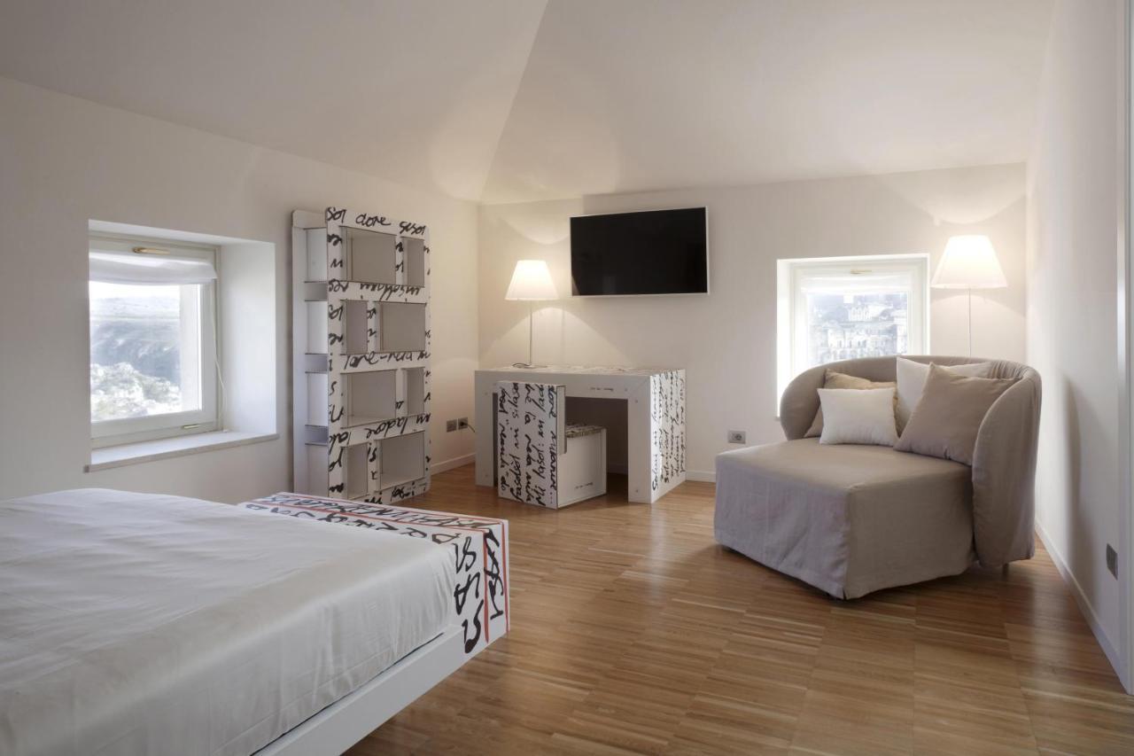 Santa Cesarea Residence Luxury Suite - La Vetta Del Sasso Barisano Матера Экстерьер фото