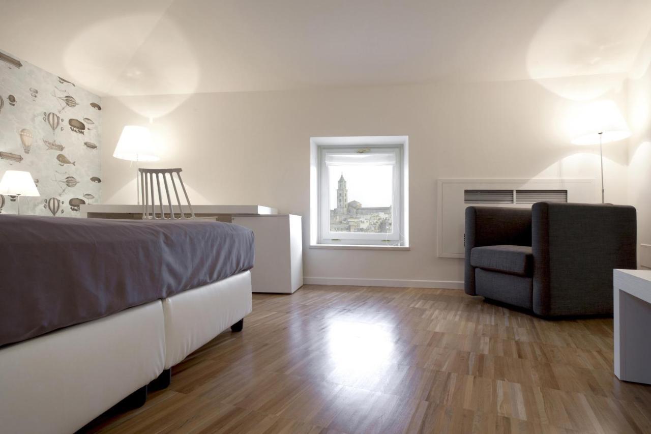 Santa Cesarea Residence Luxury Suite - La Vetta Del Sasso Barisano Матера Экстерьер фото