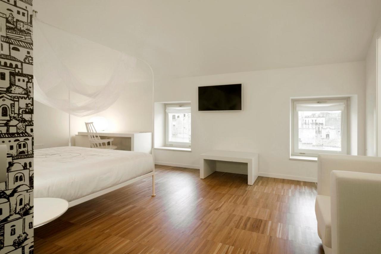 Santa Cesarea Residence Luxury Suite - La Vetta Del Sasso Barisano Матера Экстерьер фото