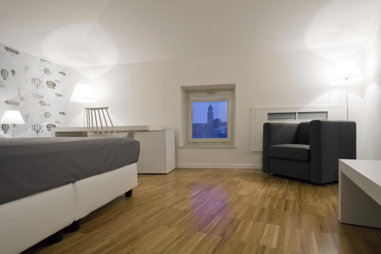 Santa Cesarea Residence Luxury Suite - La Vetta Del Sasso Barisano Матера Экстерьер фото